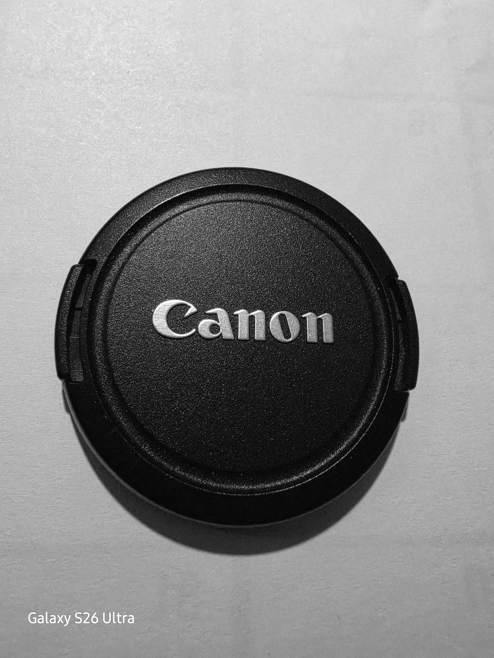 Canon E-52mm Lens Cap